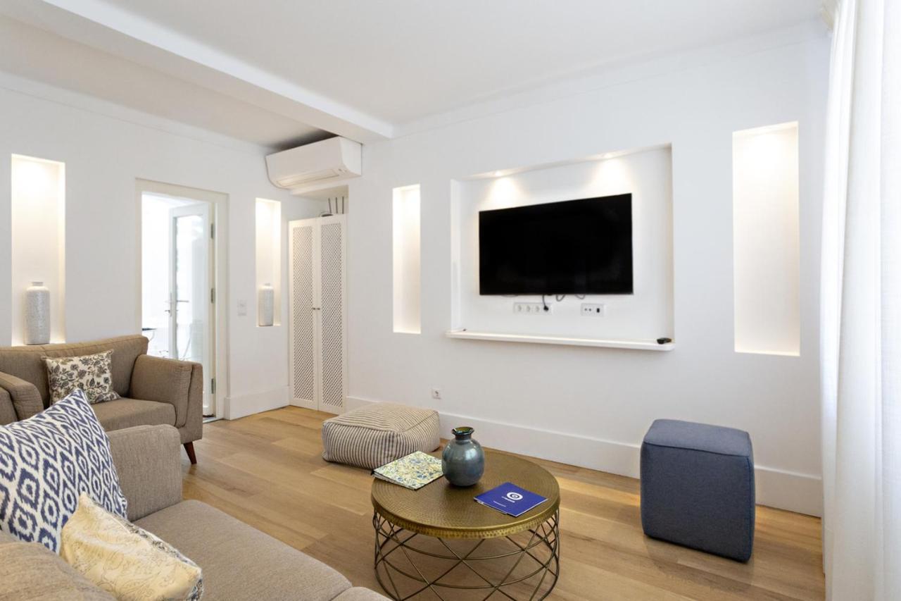 Apartamento The Townhouse タヴィラ エクステリア 写真