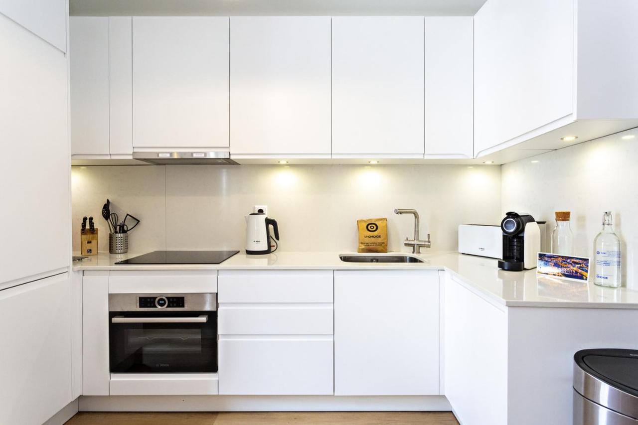 Apartamento The Townhouse タヴィラ エクステリア 写真