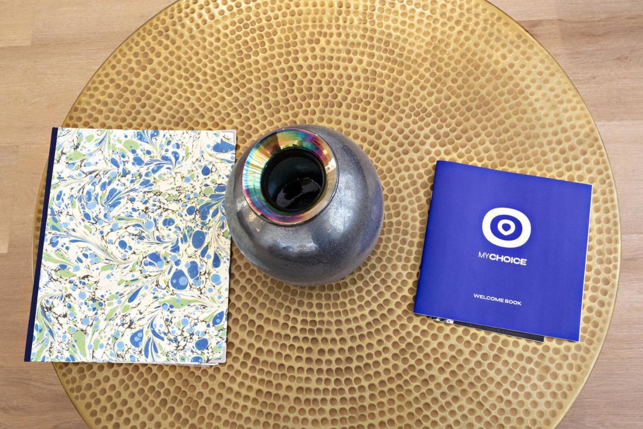 Apartamento The Townhouse タヴィラ エクステリア 写真